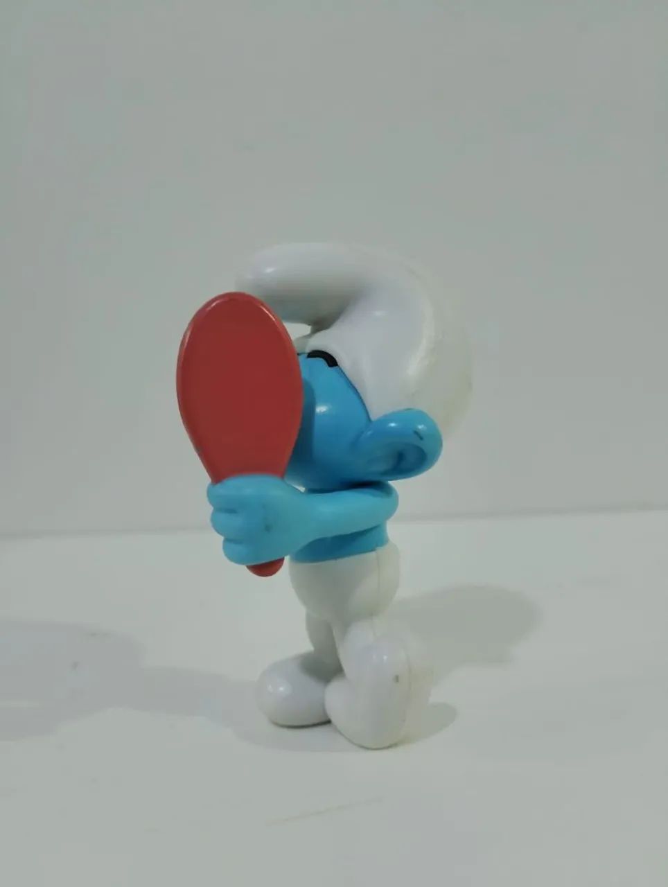 Miniatura _ vaidoso os smurfs - Foto 4