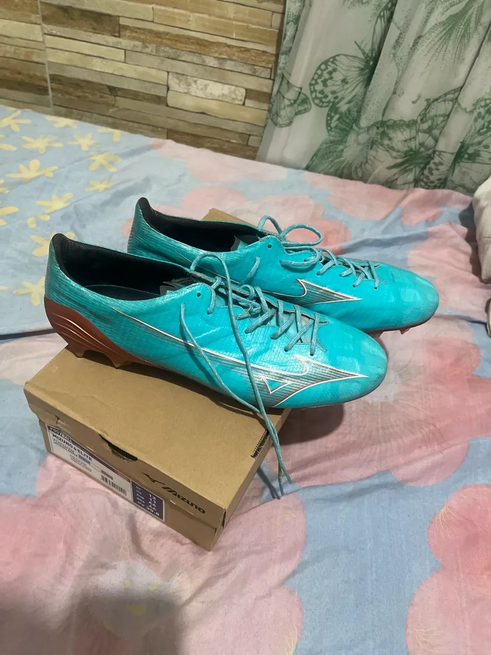 Chuteira mizuno alpha elite - Calçados Esportivos - Paracambi