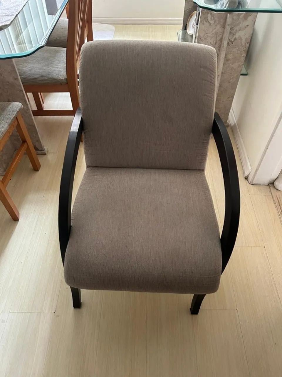 Poltrona para sala ou quarto otimo estado em Copacabana - Foto 4