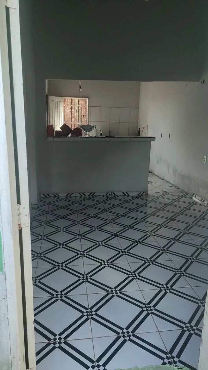 Vendo uma casa 