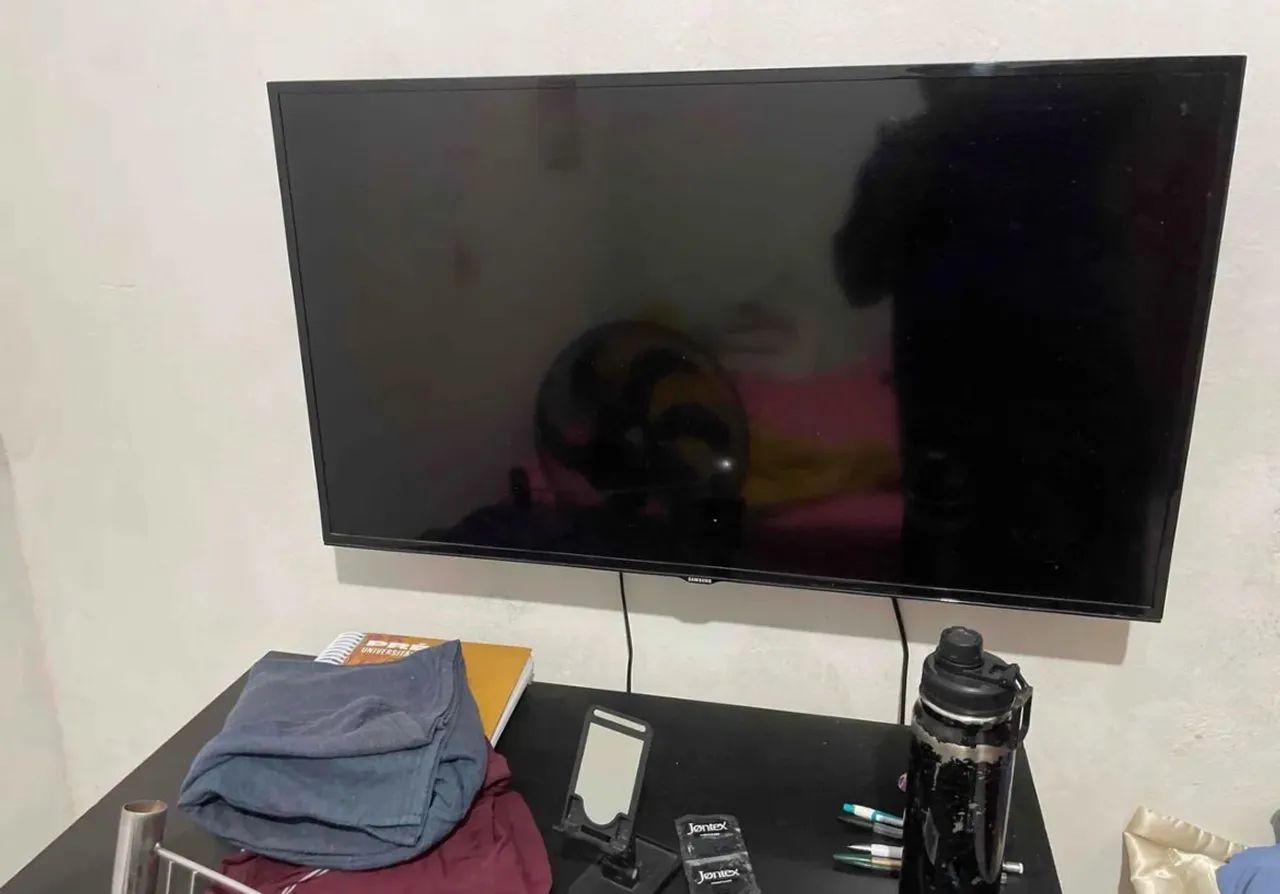 Tv Samsung 40 polegadas (troco ou negocio preço)