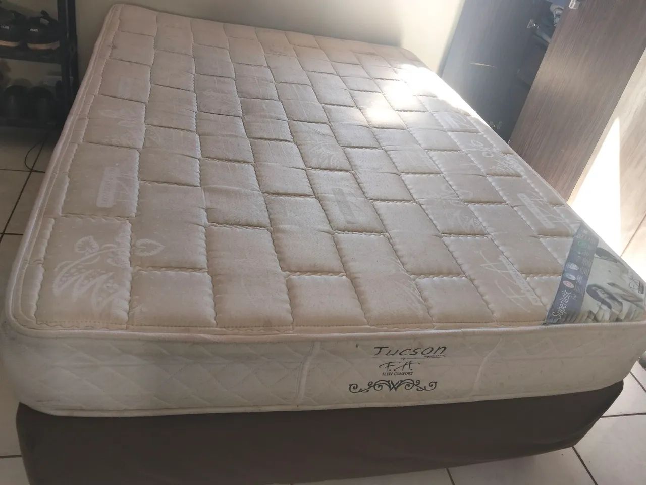 Cama casal