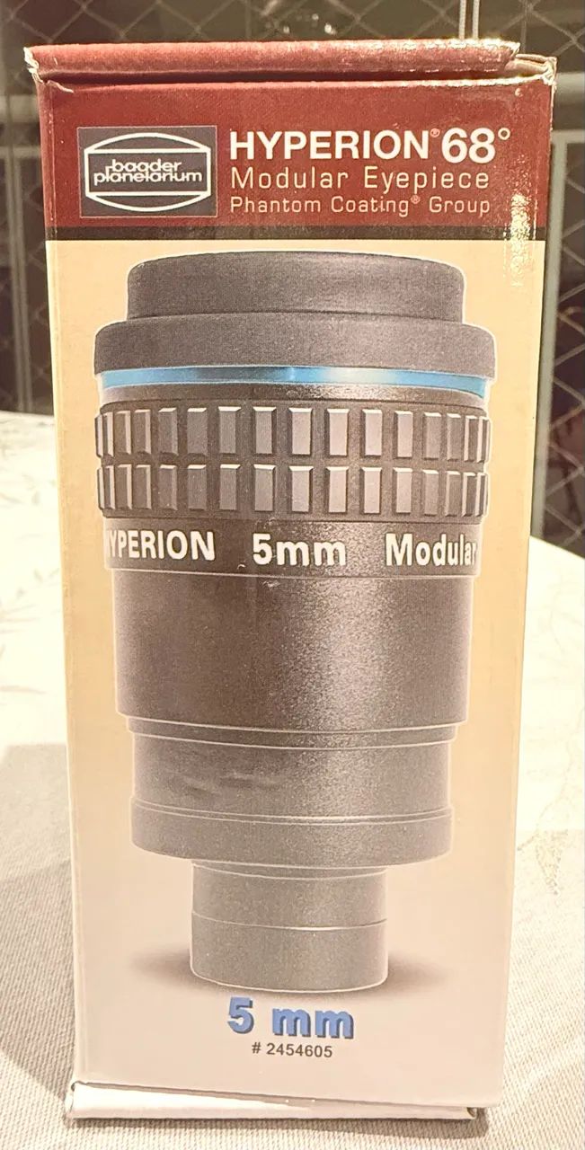 Hyperion 68° Modular Eyepiece 5mm