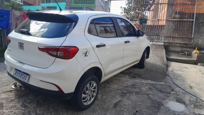 Fiat Argo 1.0 6V Flex. 2023 - Foto 3