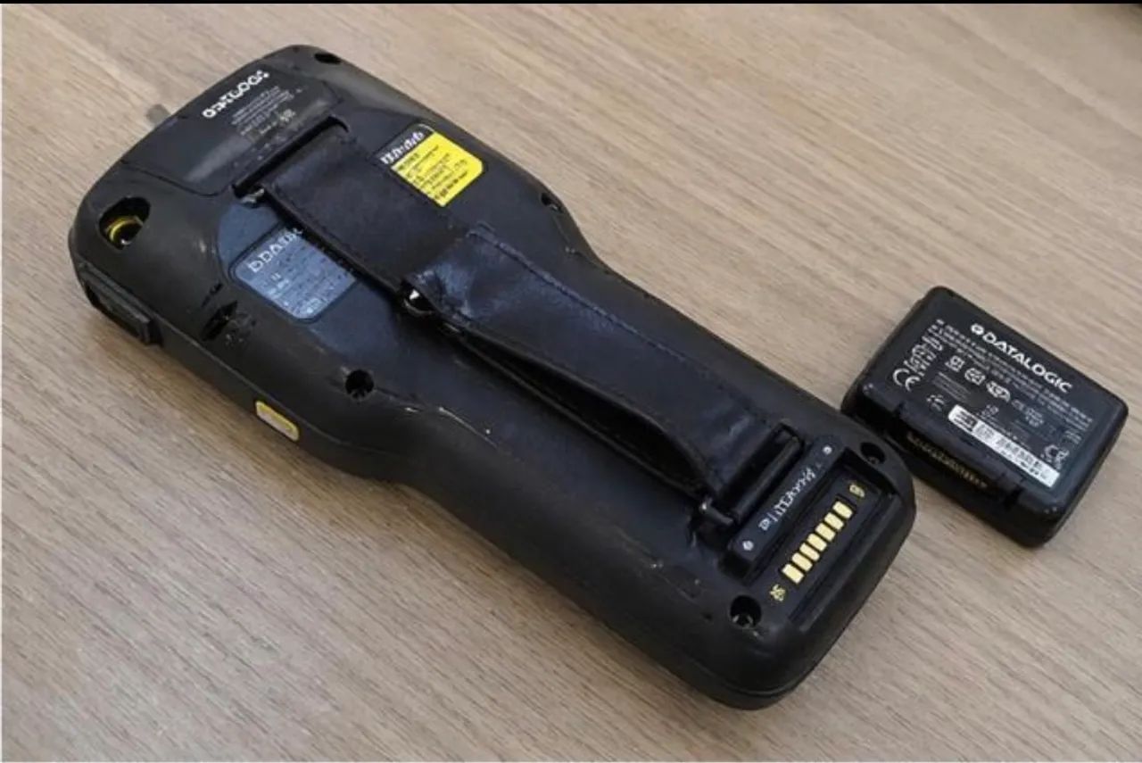 Coletor de Dados Datalogic Scorpion X4  - Foto 4