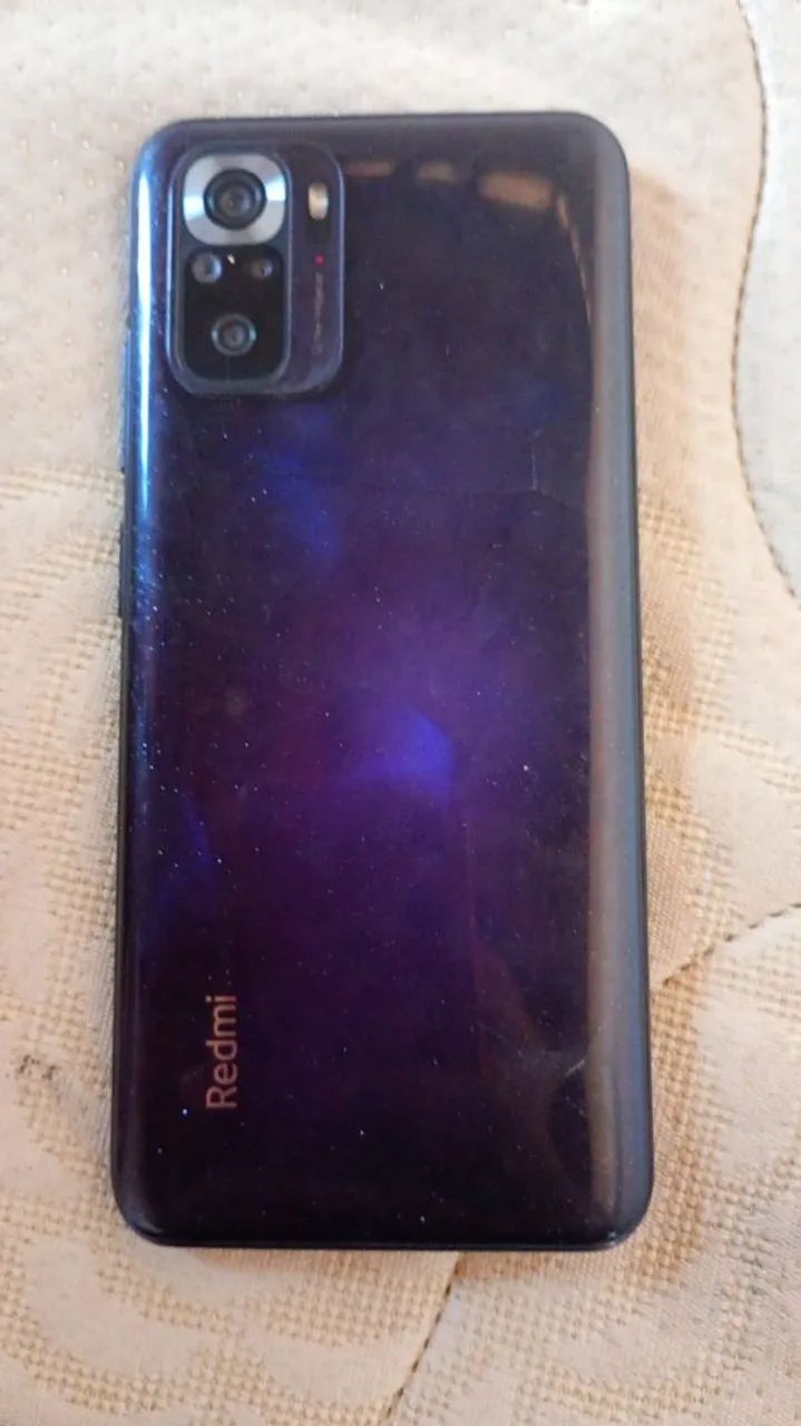 Celular redimi note 10s - Foto 2