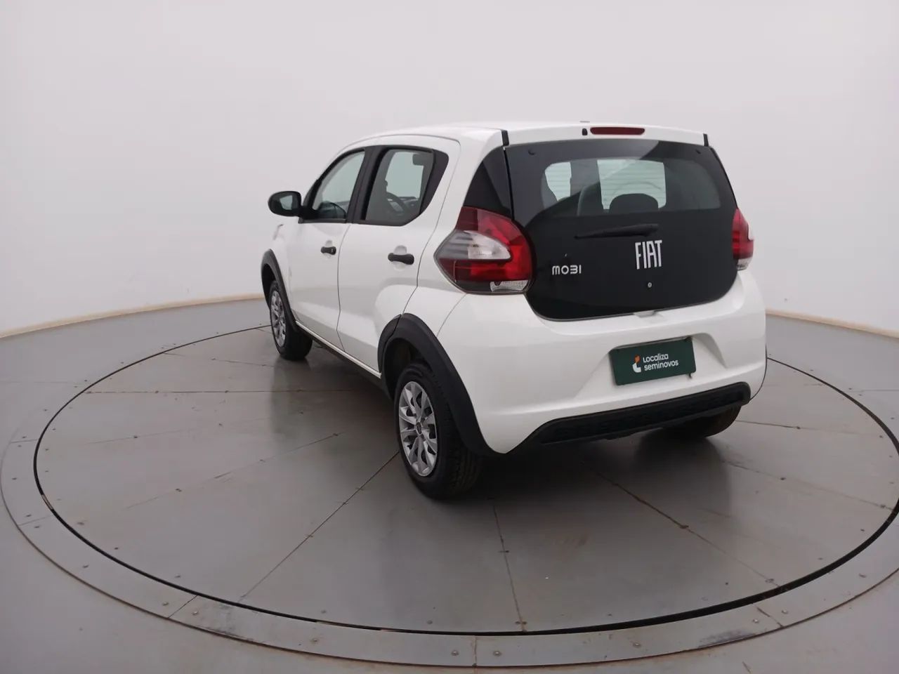 Fiat Mobi Like 1.0 Fire Flex 5P. 2025 - Foto 3