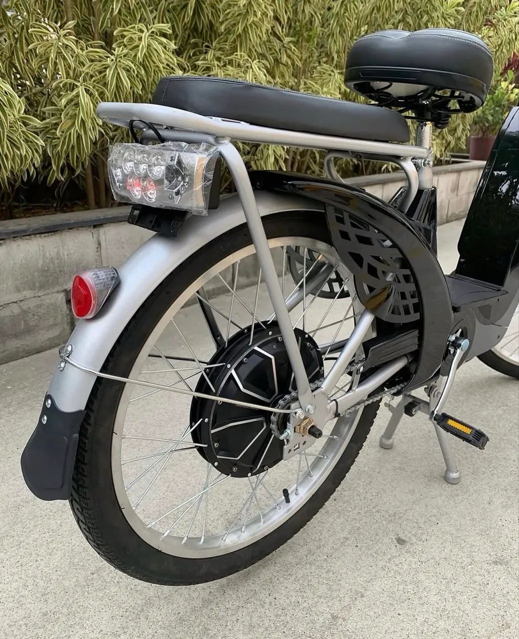 Bicicleta elétrica  - Foto 4