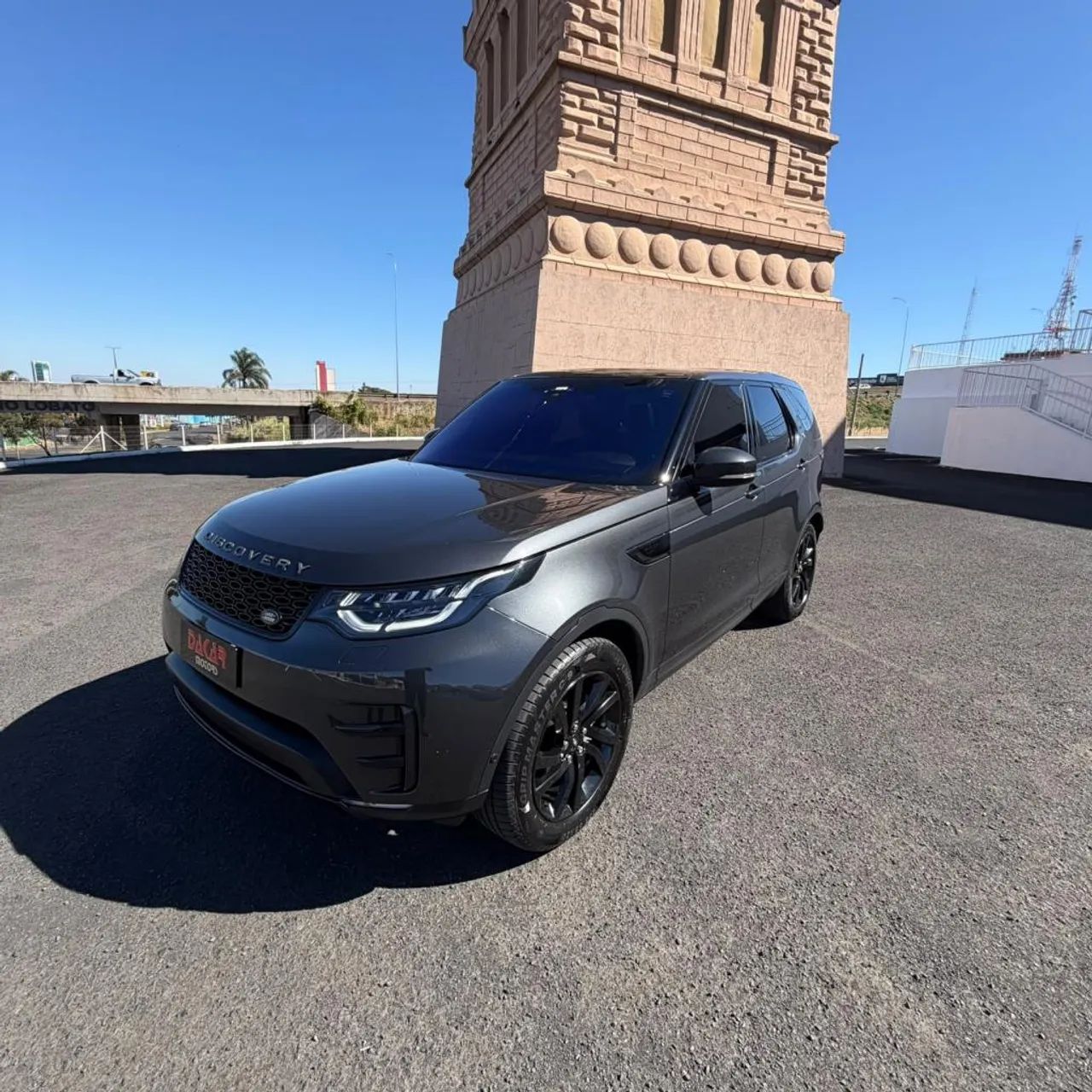 Land Rover Discovery 2020