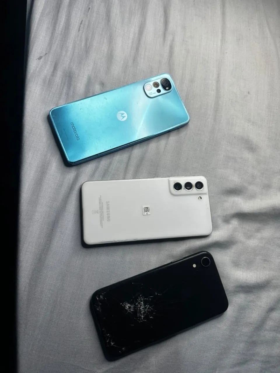 Vendo celulares