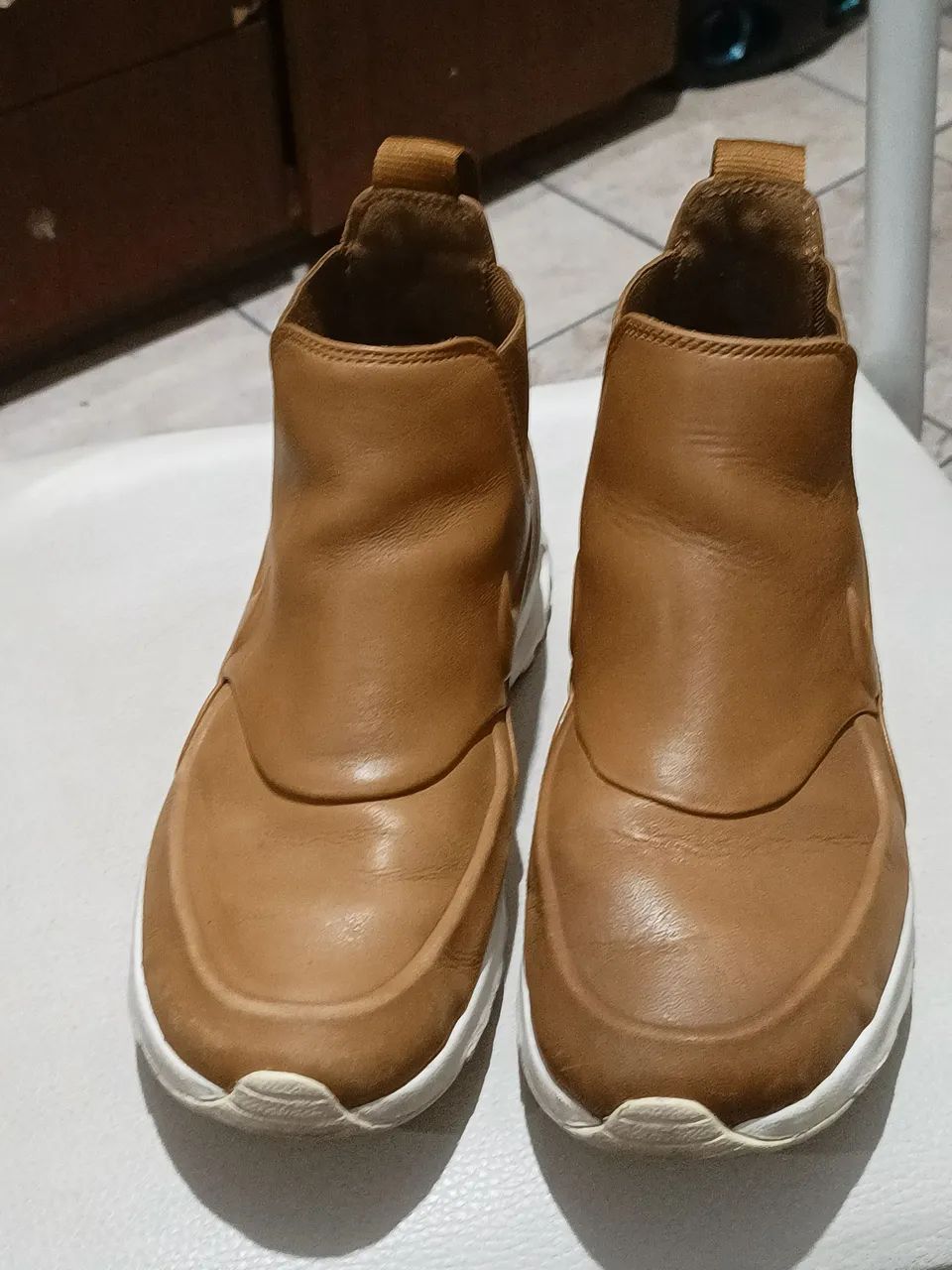 Linda bota Nike  - Foto 2