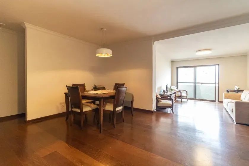 Apartamento à Venda - Aclimação, 4 Quartos, 145 m2