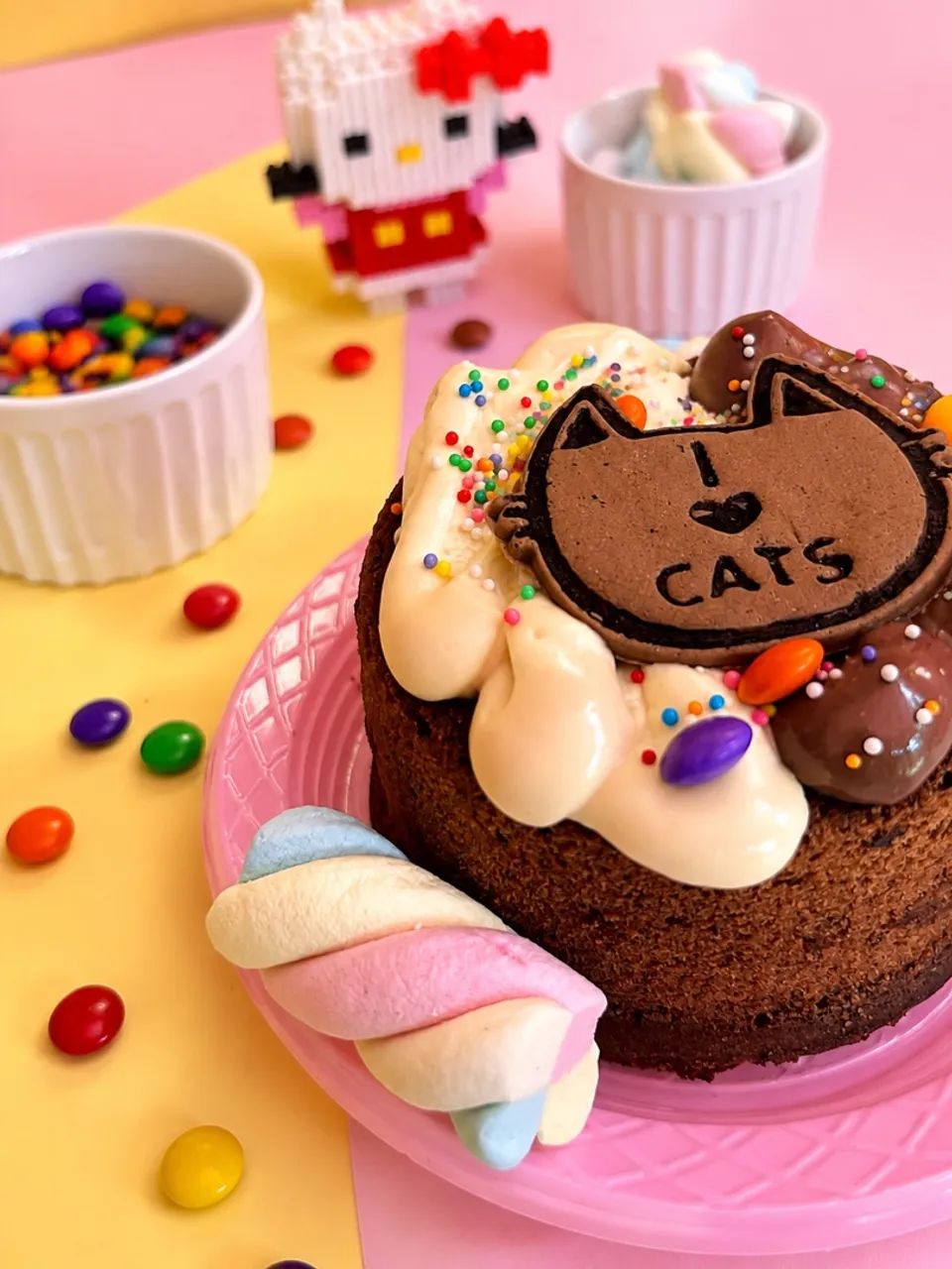 Kit Mini Confeiteiro Infantil - Especial Dia das Crianças - Foto 3