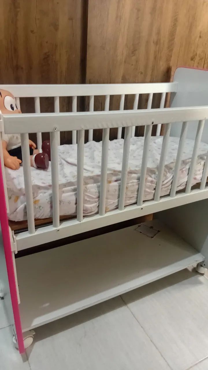 Mini Berço  - Foto 2