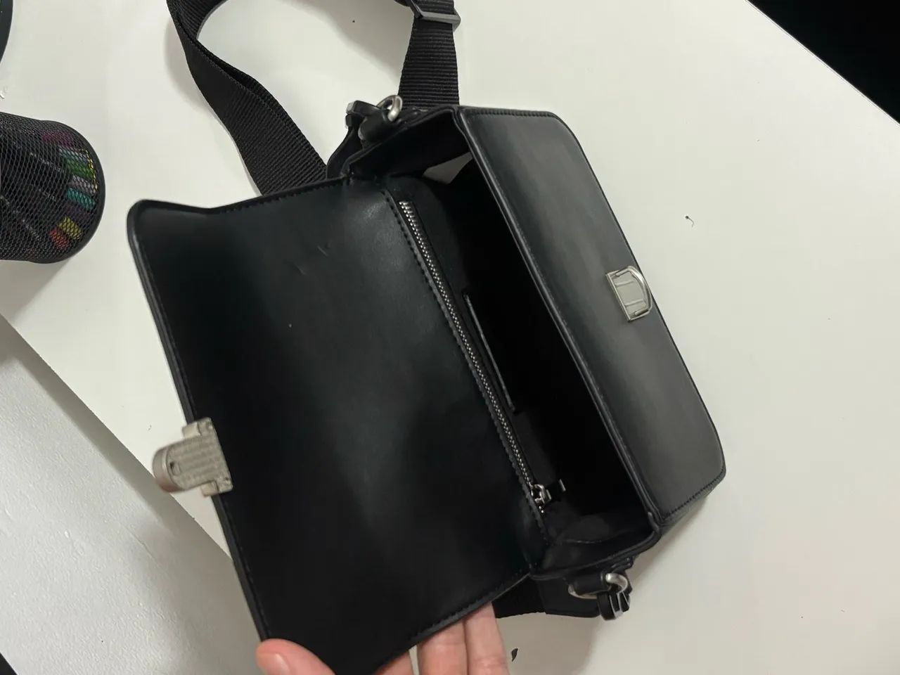 bolsa transversal  - Foto 4