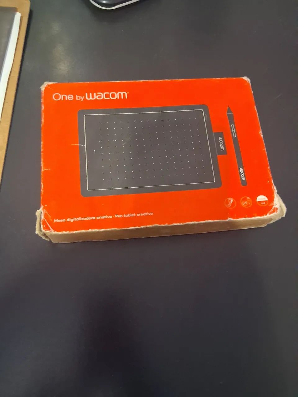 Mesa Digitalizadora One by Wacom - Foto 4