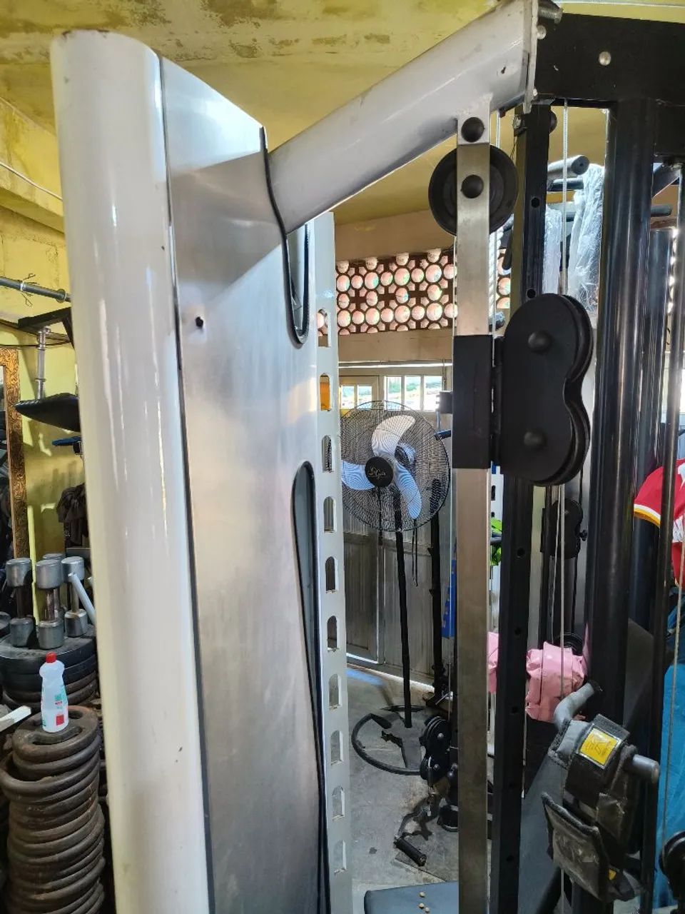 Aparelho de musculação  - Foto 2