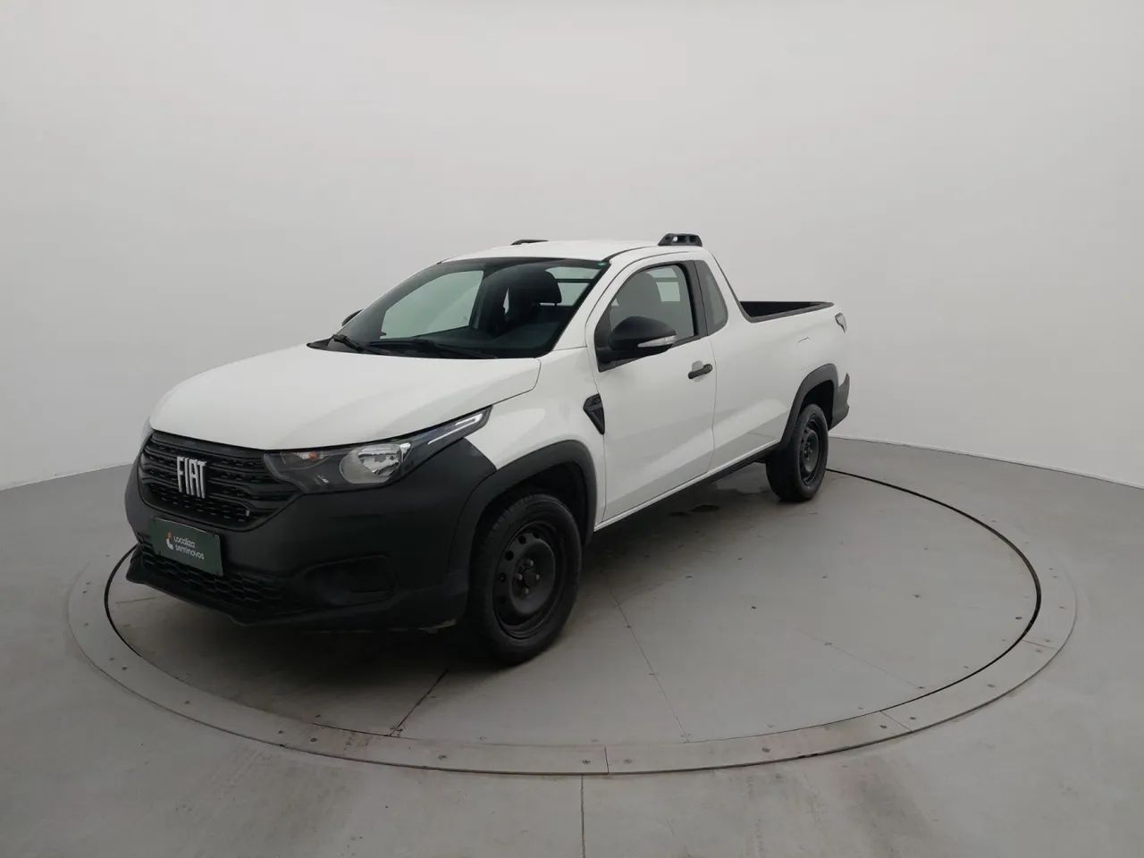 Fiat Strada Endurance 1.3 Flex 8V CS 2025