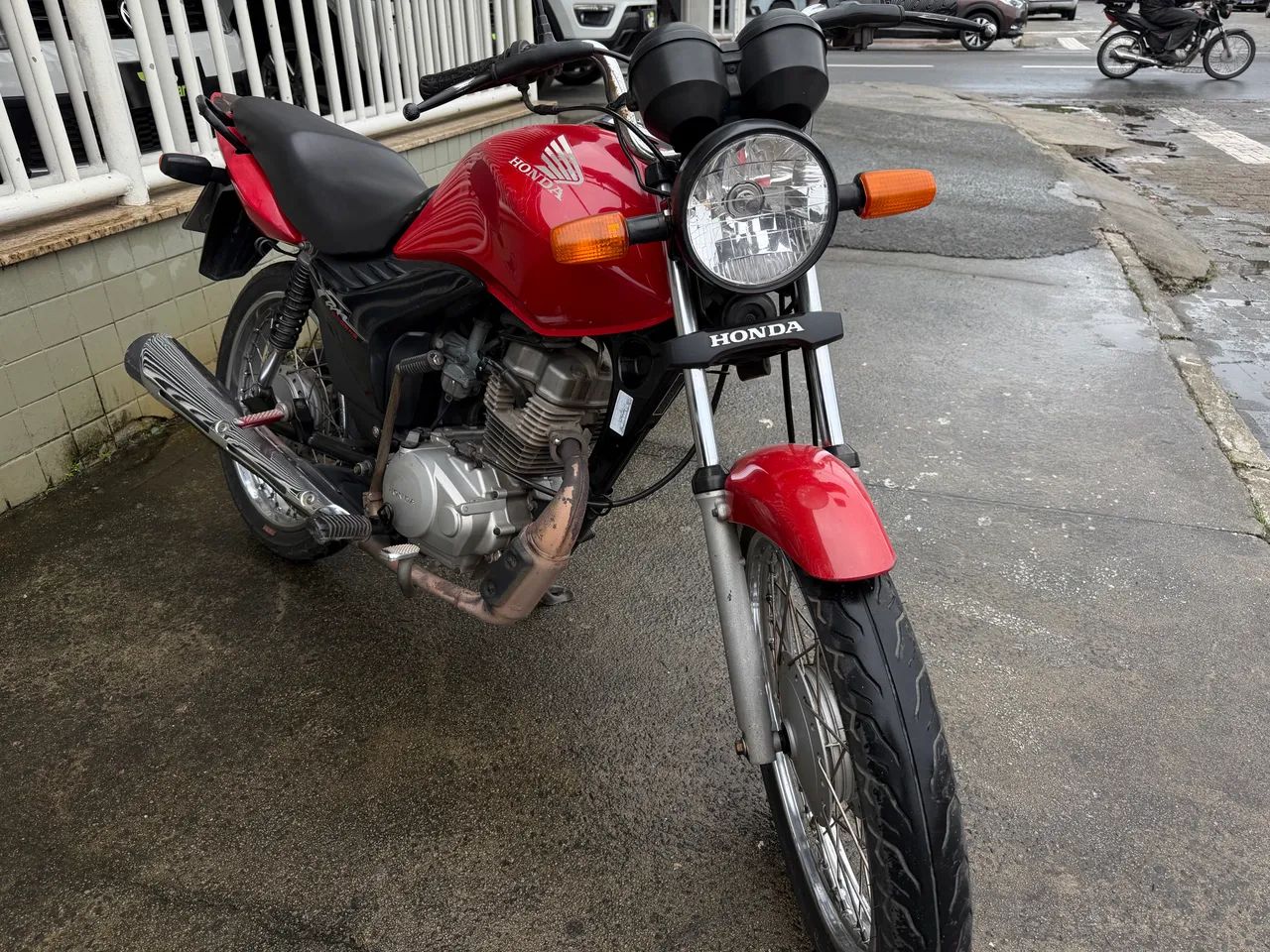 CG 125 fan 2013 