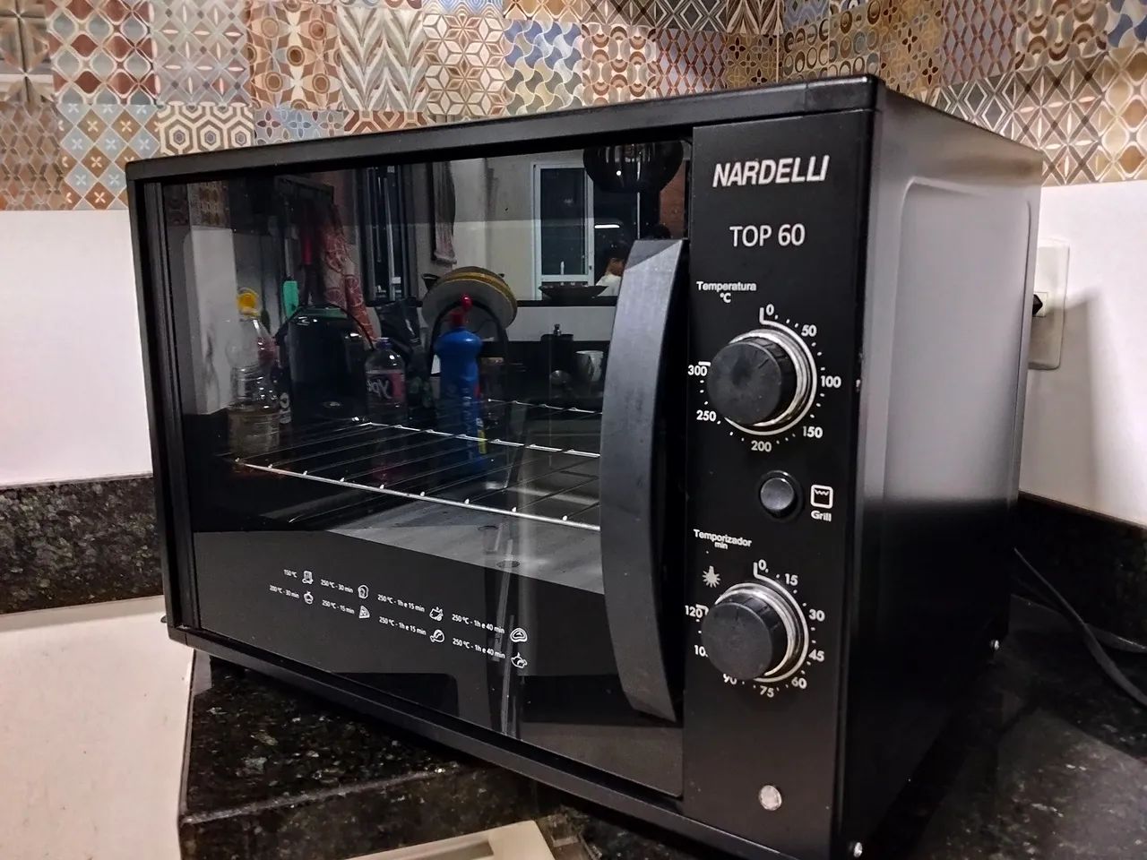 Forno elétrico. - Foto 2