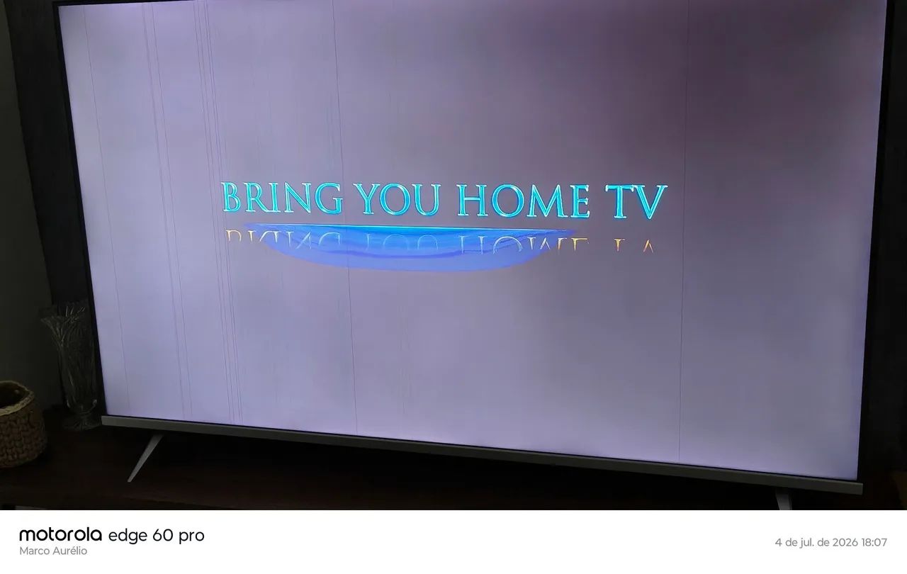 Smartv Philips 58' - Foto 2