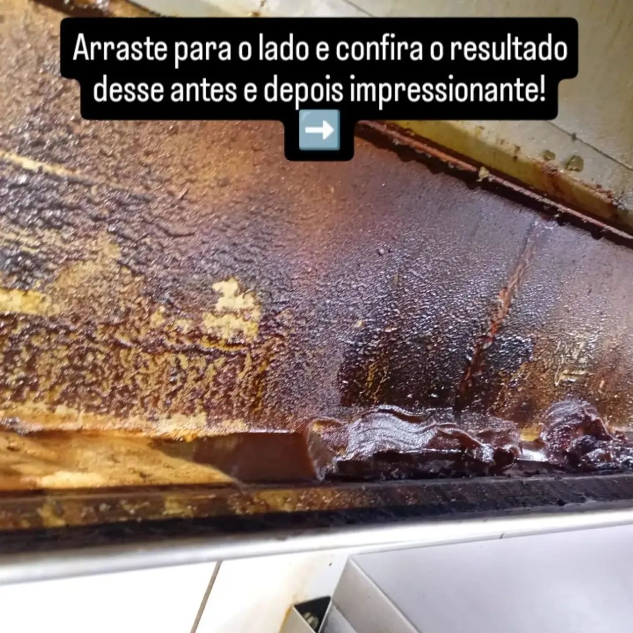 Limpeza de coifa industrial 