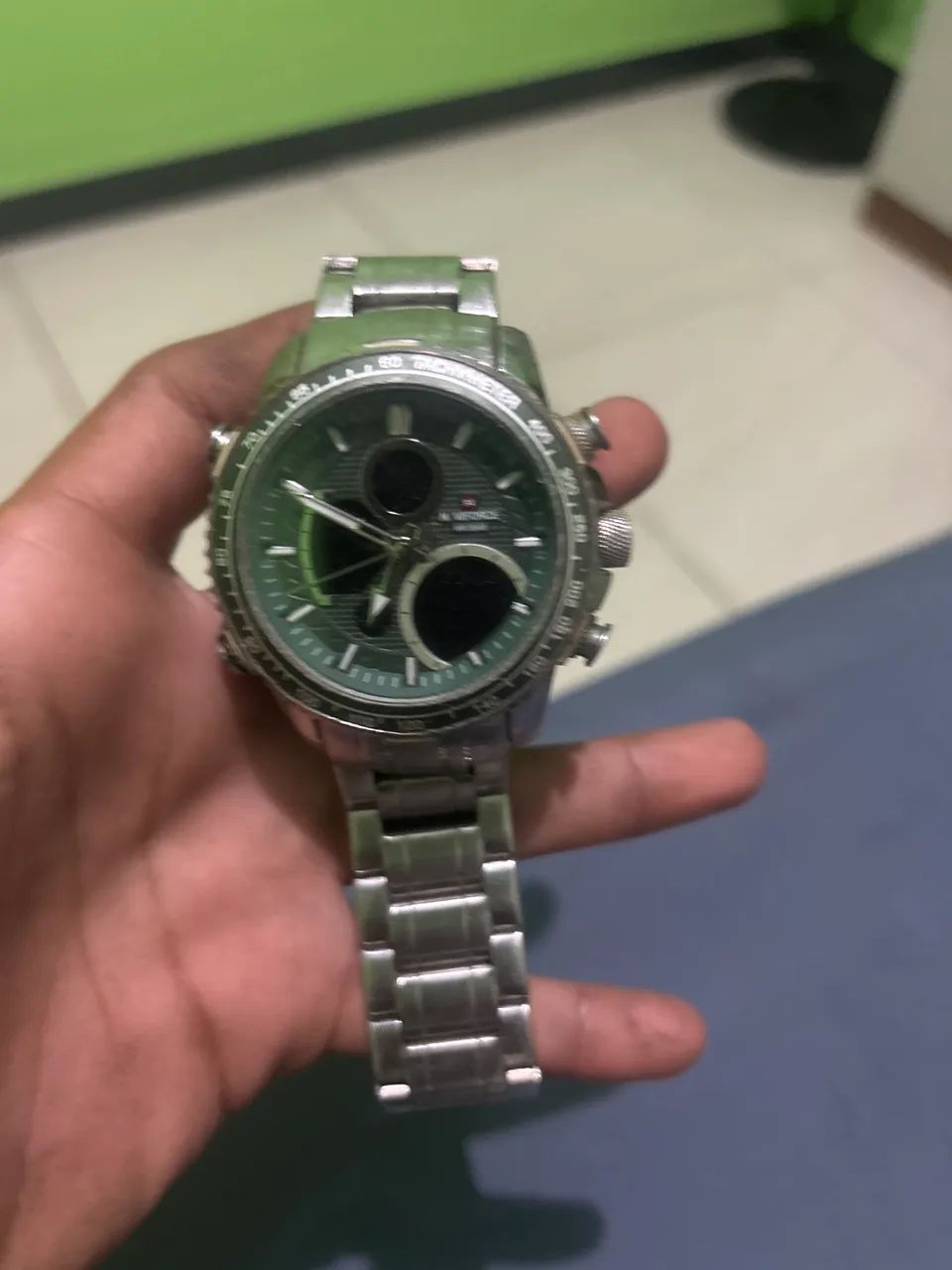 Relógio naviforce