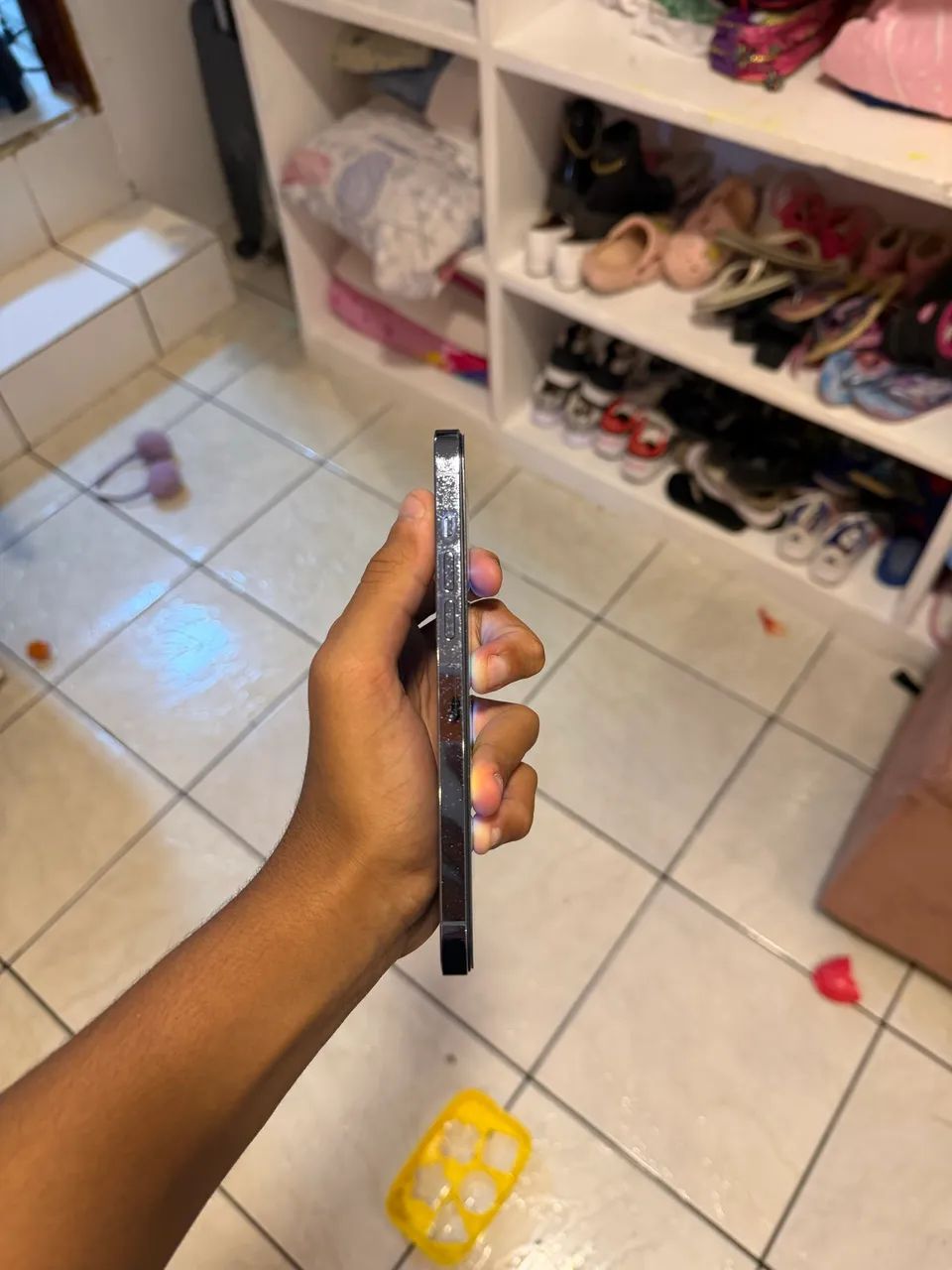 iPhone 13 Pro Max aceita troca  - Foto 3