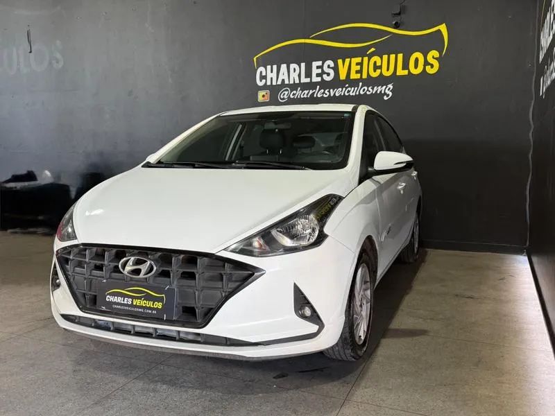 Hyundai HB20 Evolution 1.0 Flex 12V MEC 2020 - Foto 4