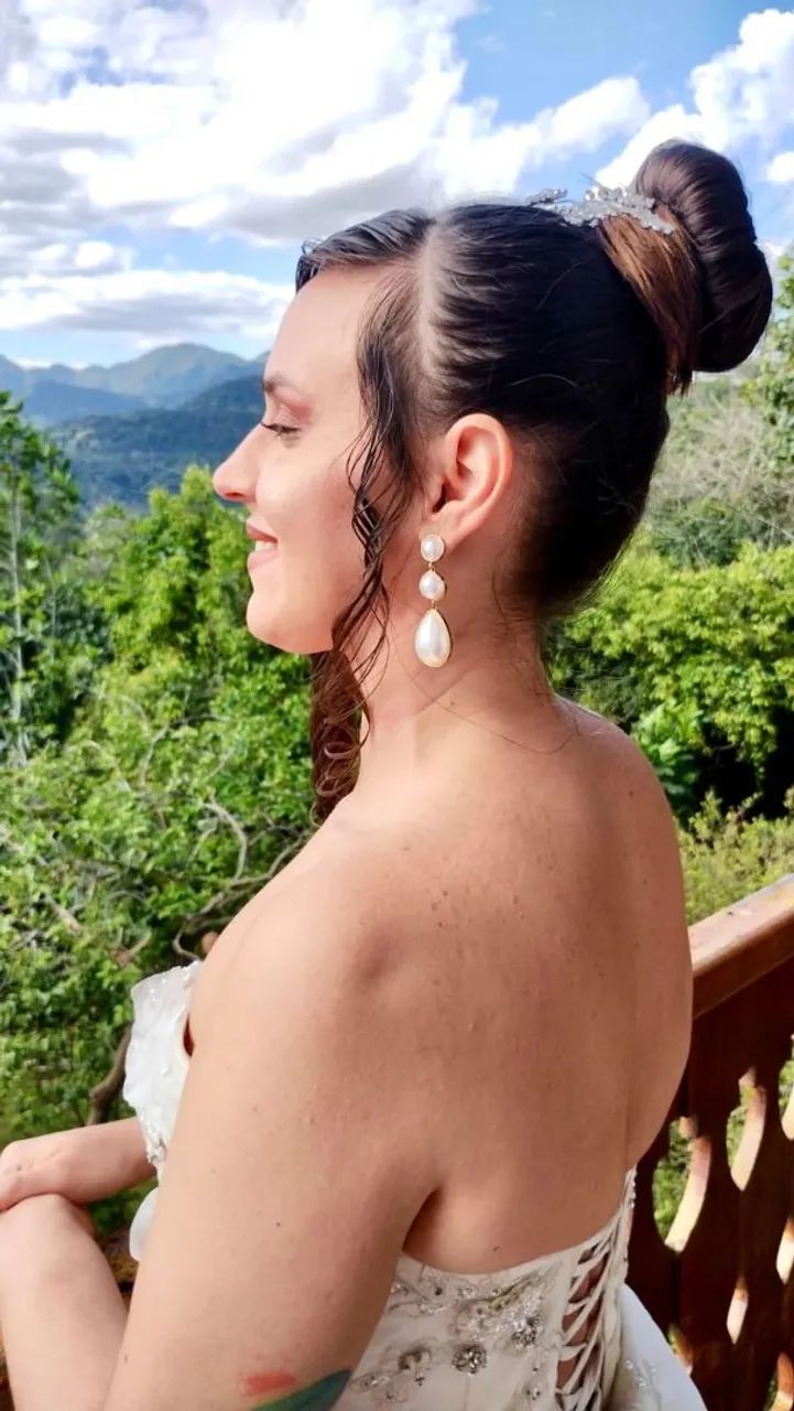 Vestido de noiva  - Foto 4
