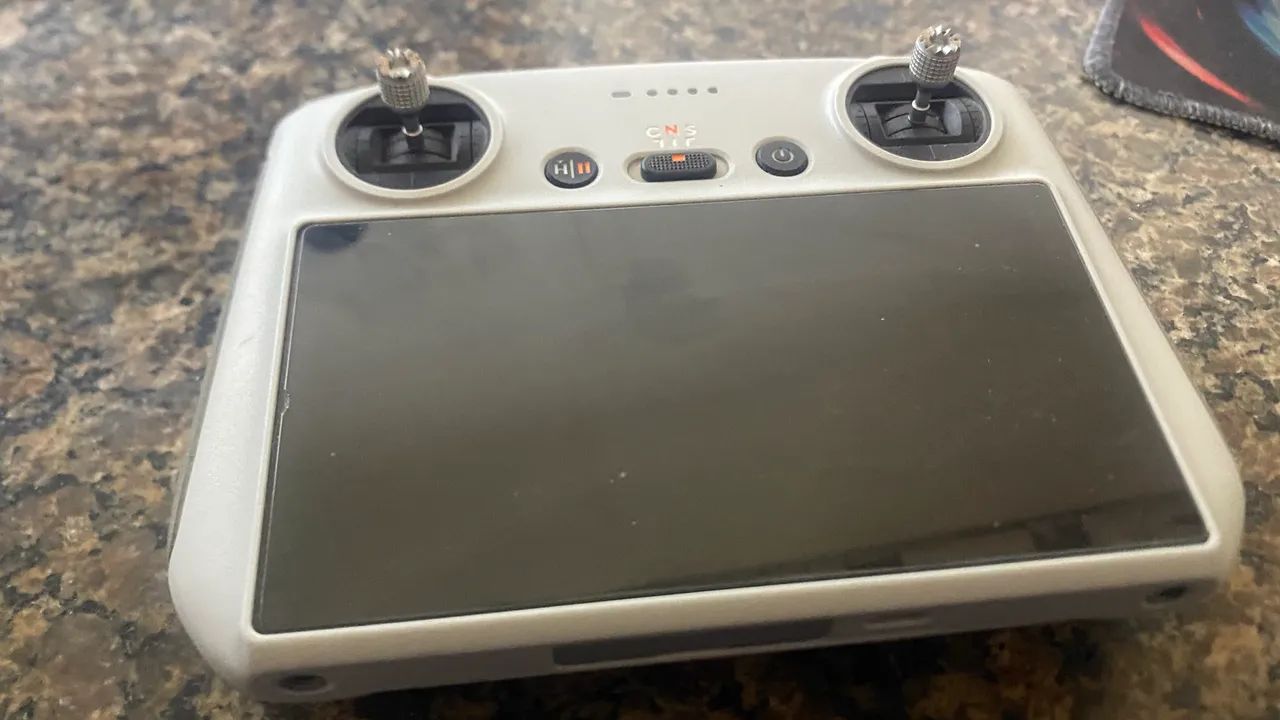 DRONE MINI 3 COMBO 3 Baterias CONTROLE COM TELA