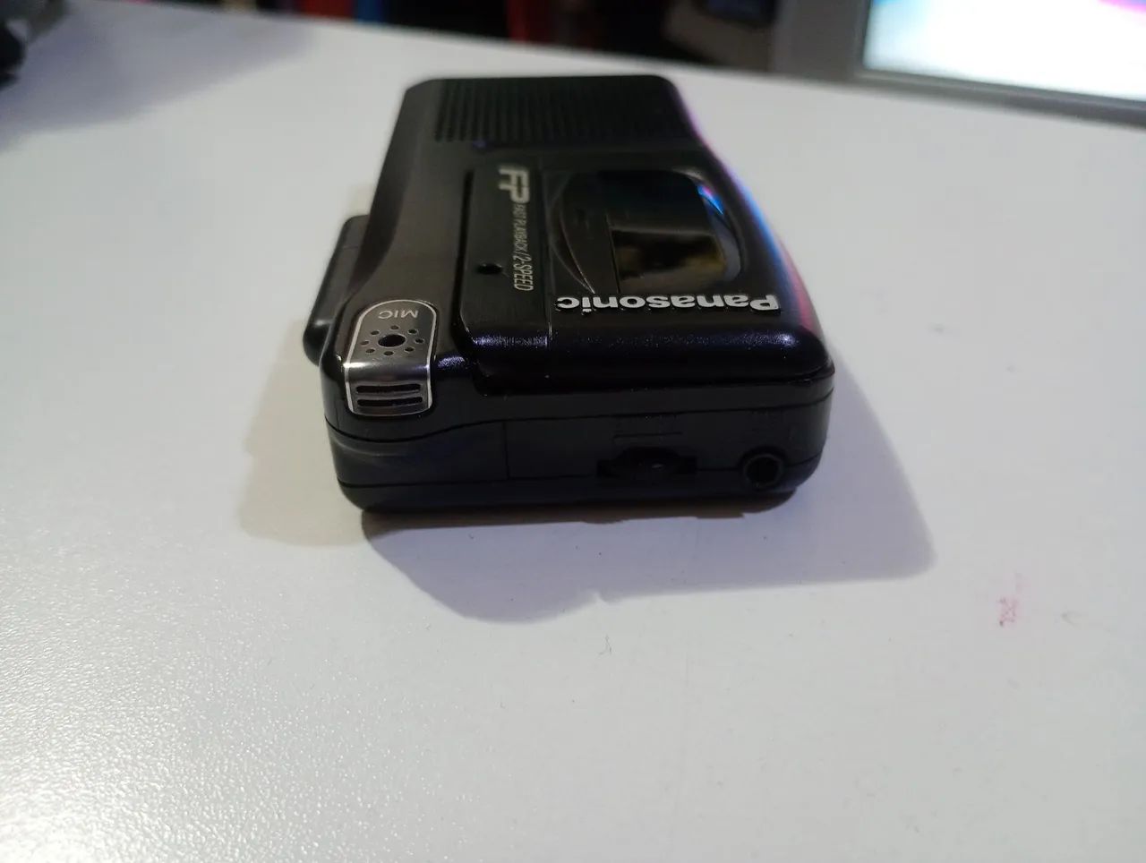 Mini gravador Panasonic  - Foto 4