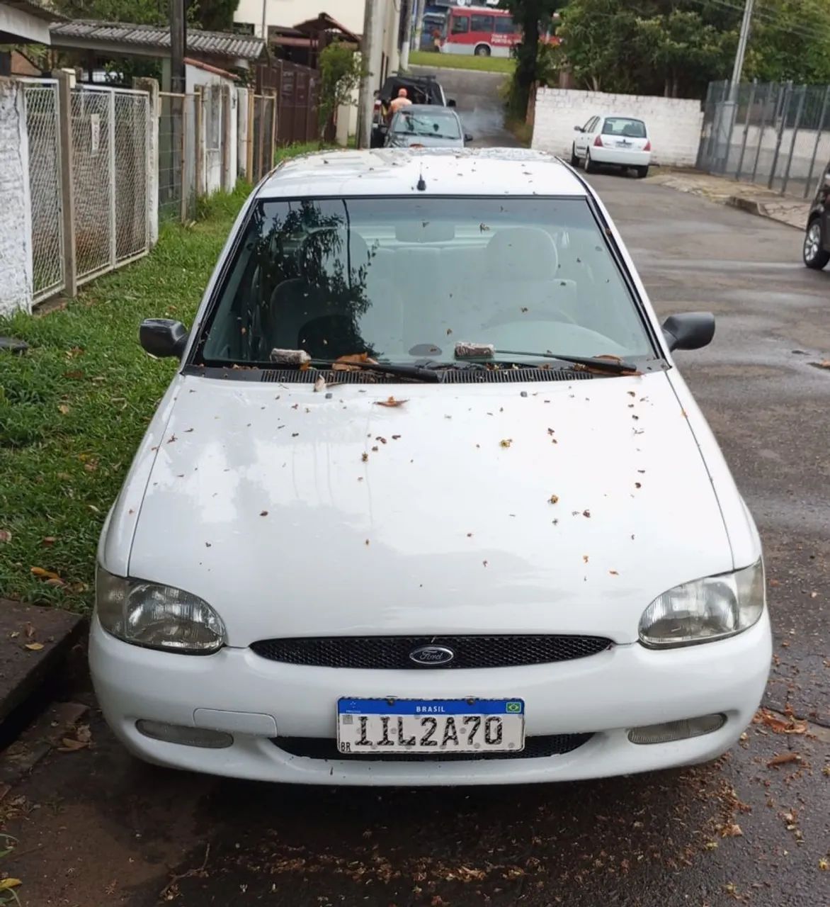 Ford Escort GL 1.8i 16V 4P 1999
