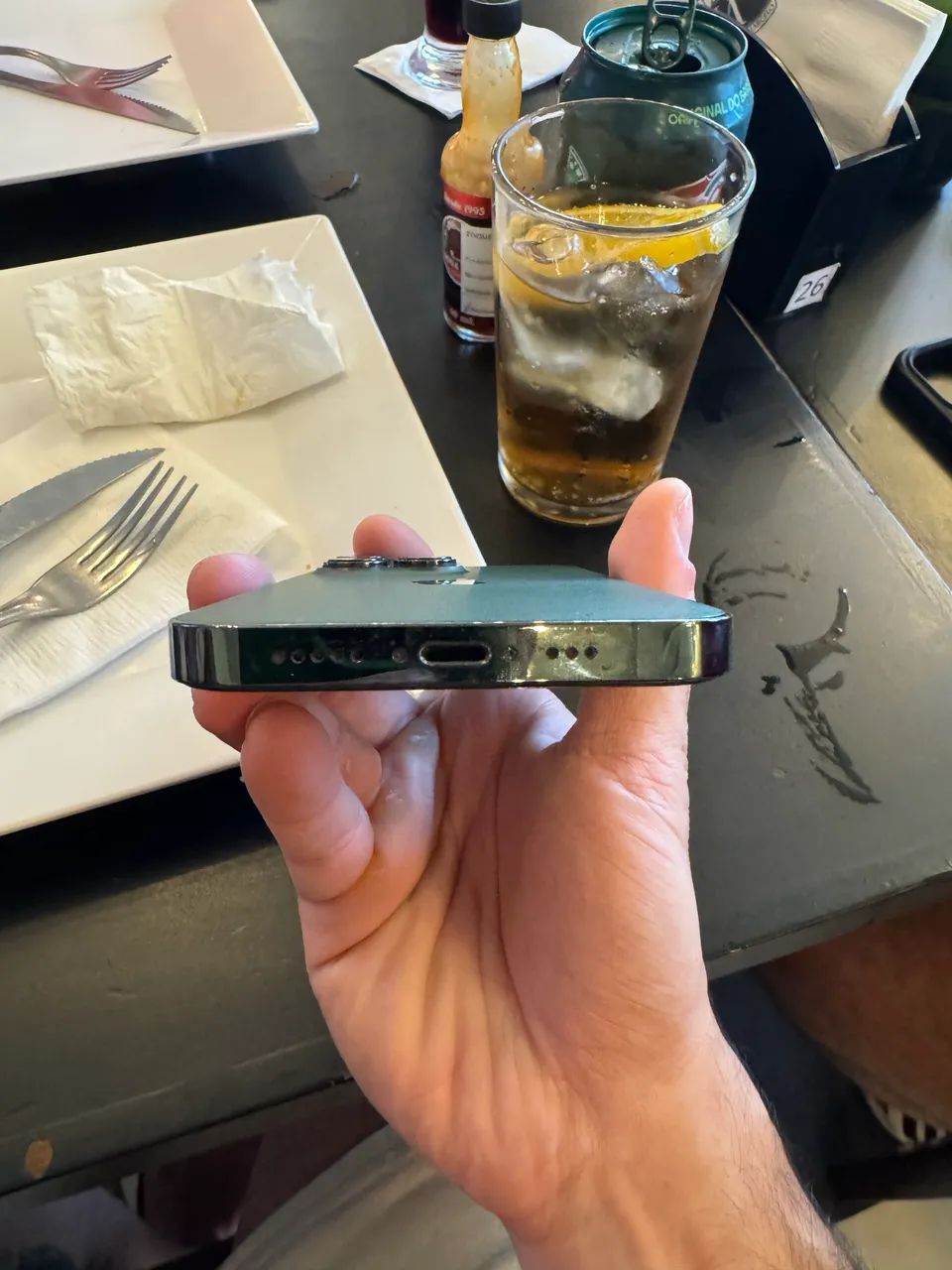 iPhone 13 pro 128g - Foto 4