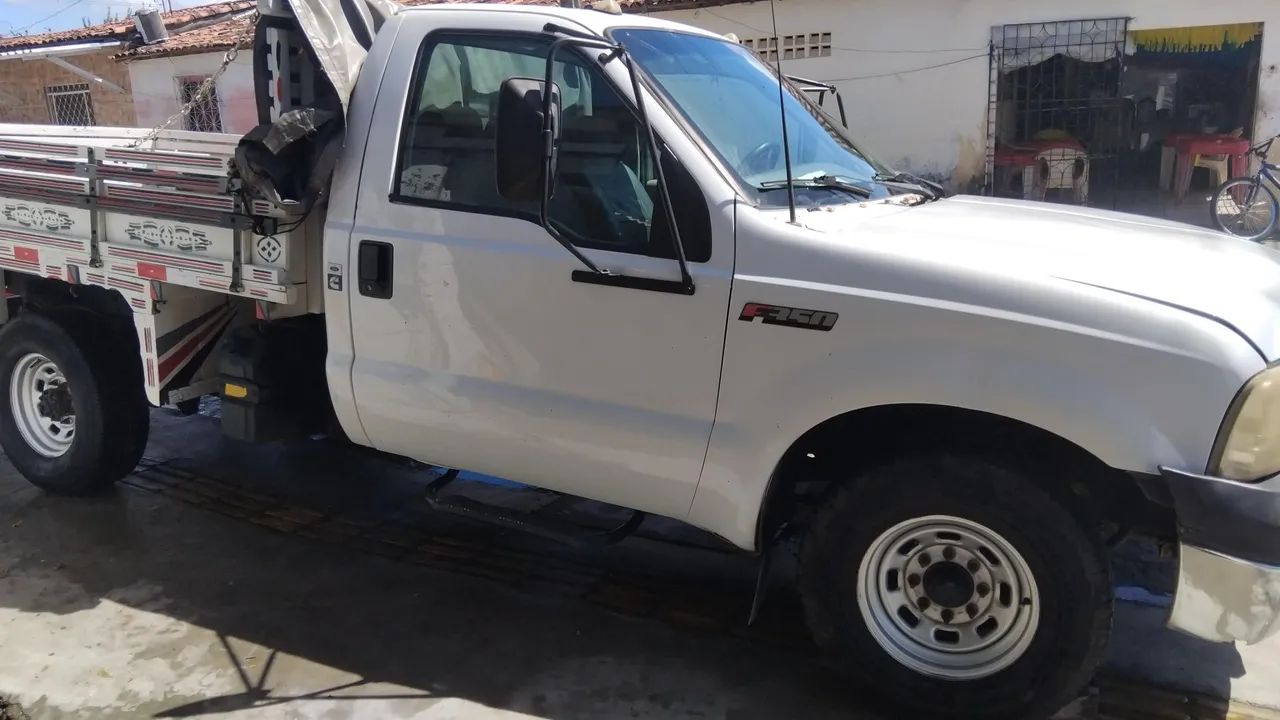 Caminhão F350 - Foto 4