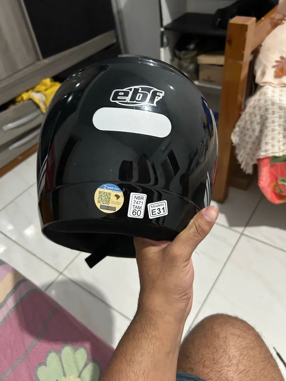 CAPACETE - Foto 3