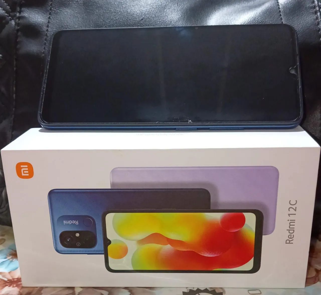 Redmi 12C Super Novo - Foto 3