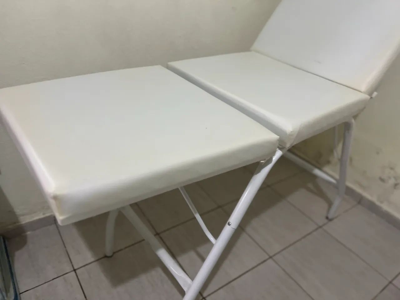 Maca hospitalar 