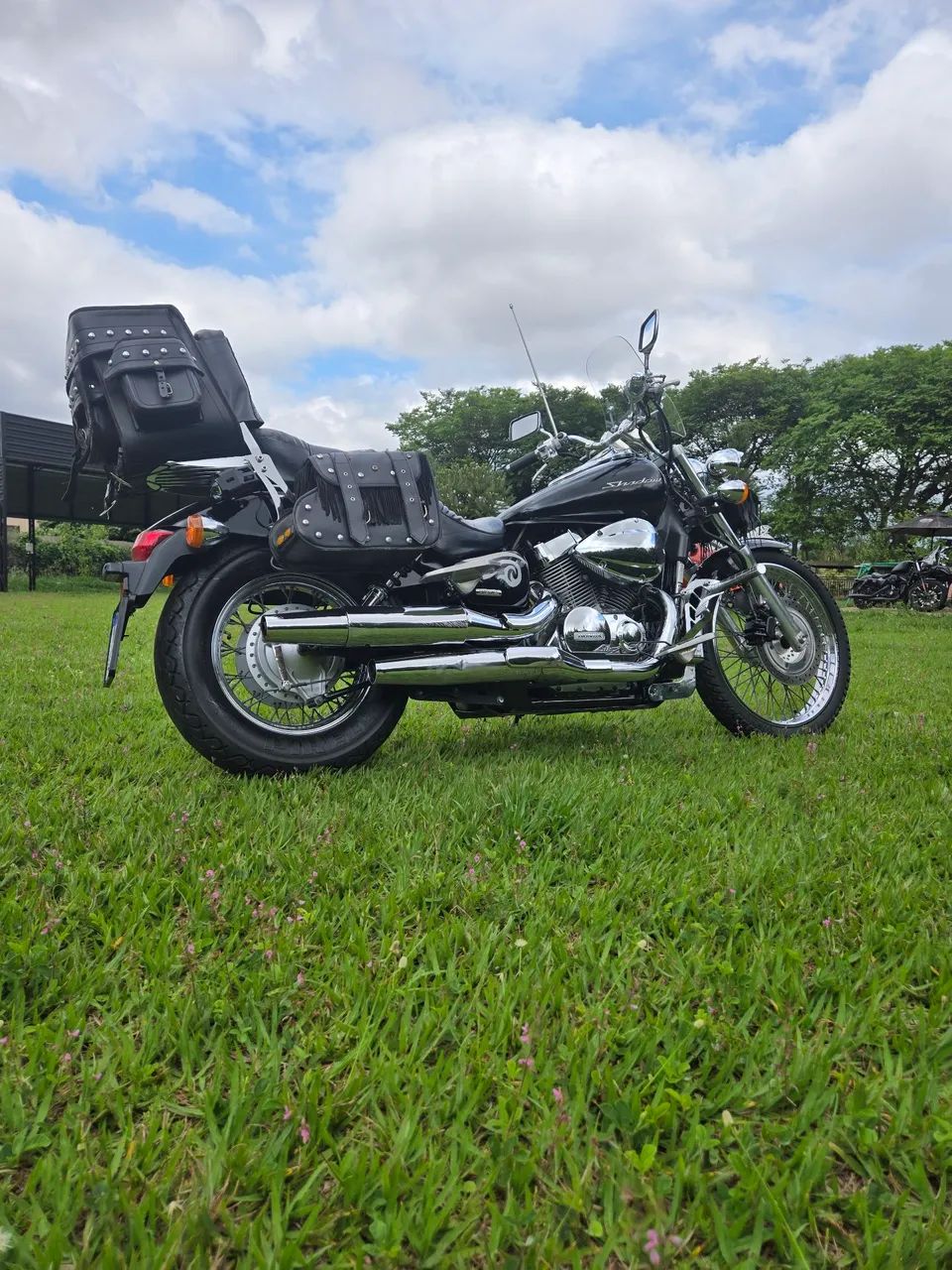 Shadow 750 2011 - Foto 3