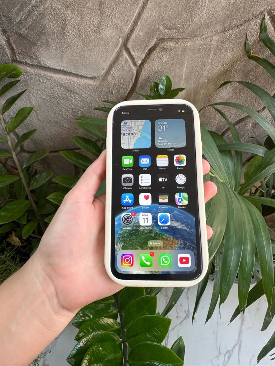 iPhone 11 64gb Preto 