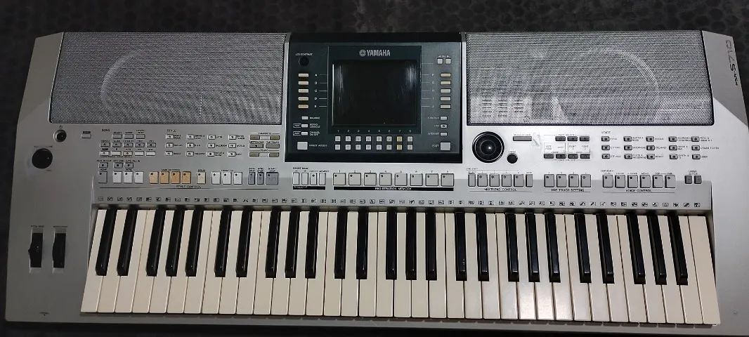 Yamaha PSR S710 - Foto 3