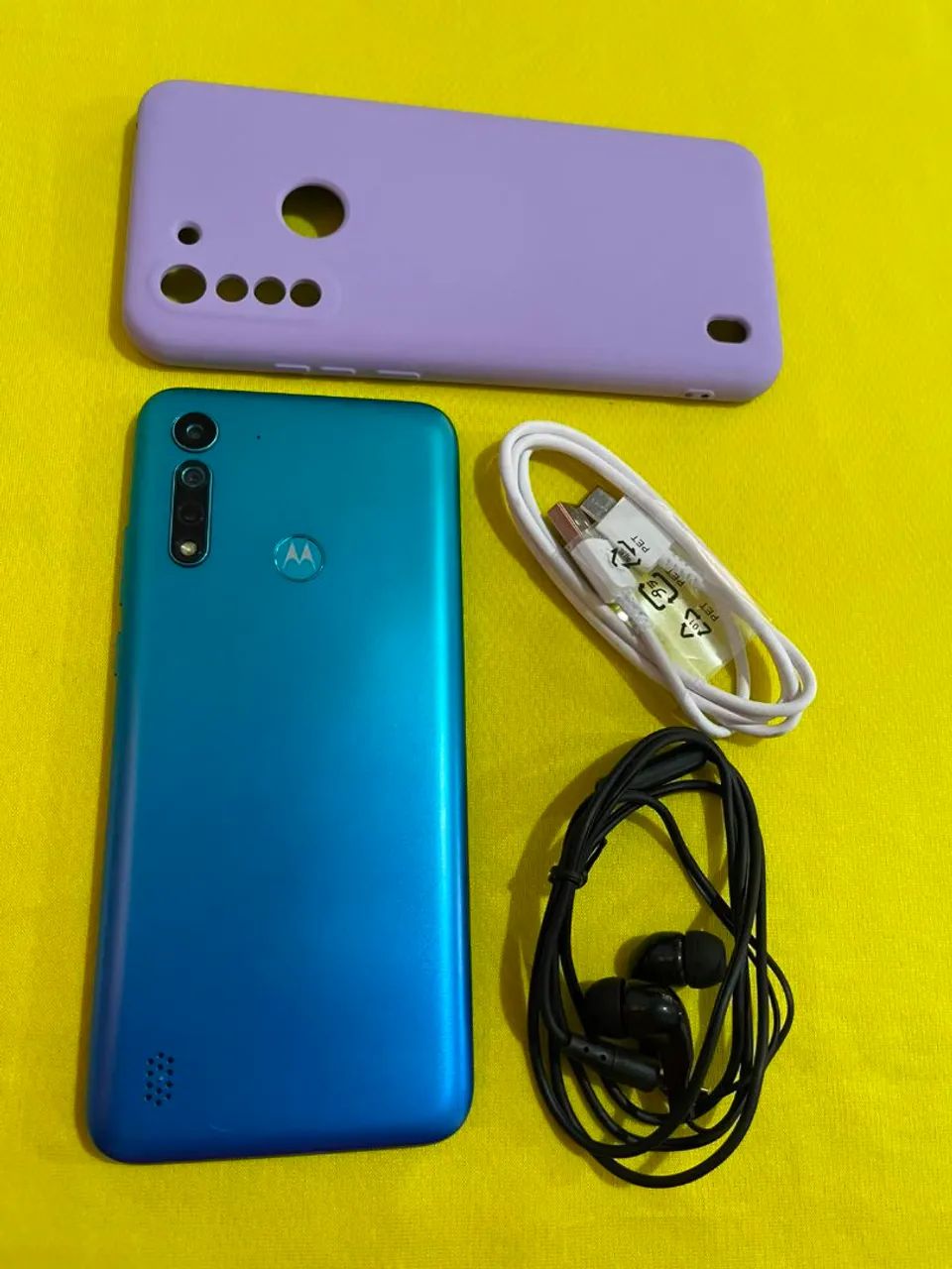 Motorola g8 Power lite  - Foto 4