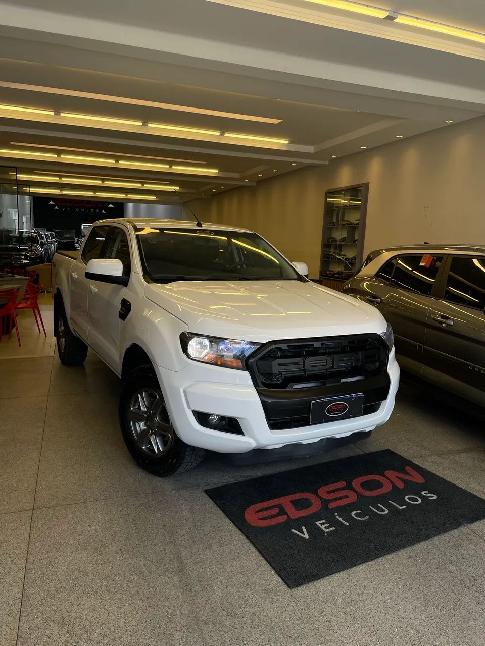 Ford Ranger CD XLS 2.2 2019
