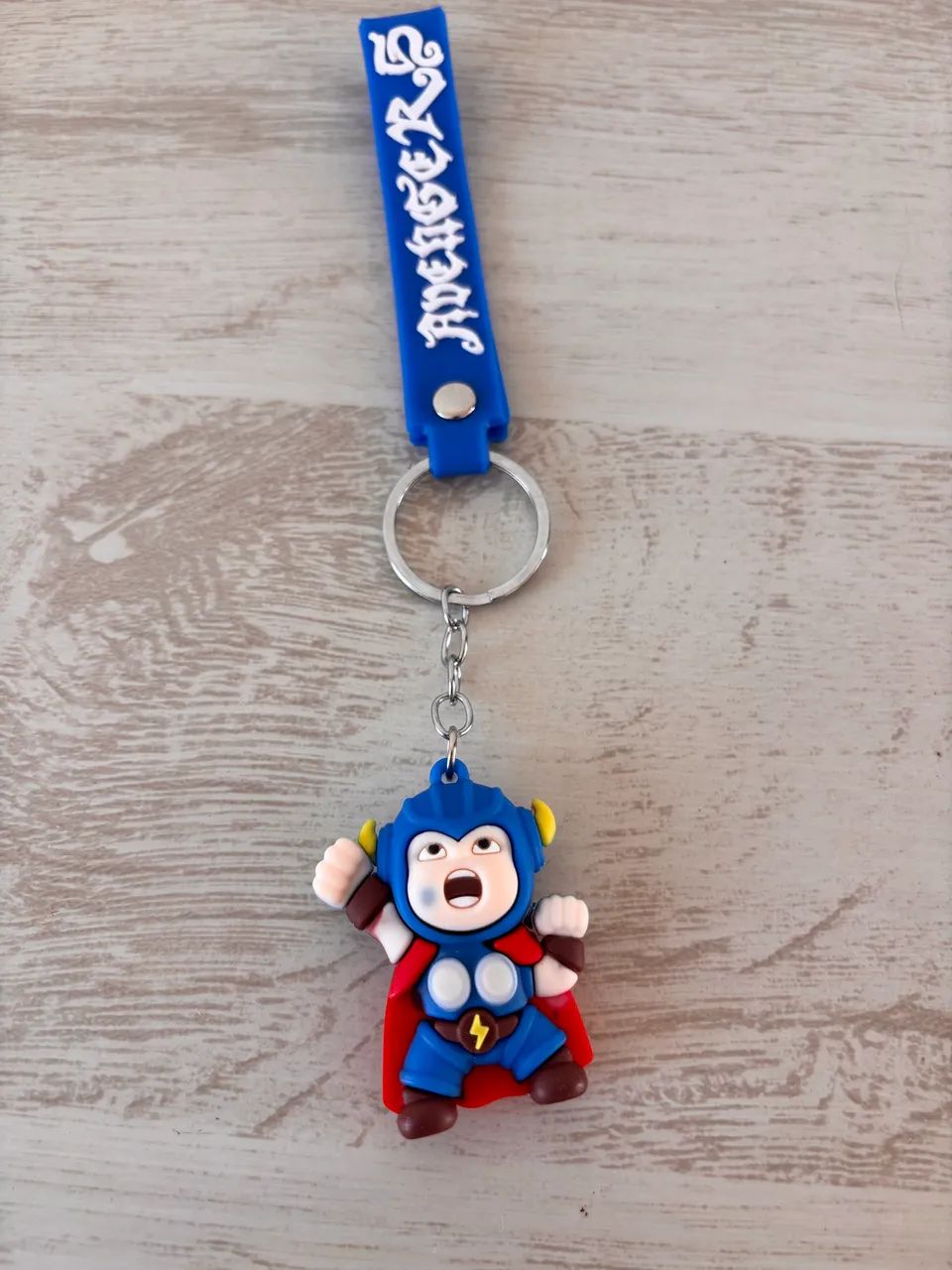Chaveiro super-heróis avenger  - Foto 2