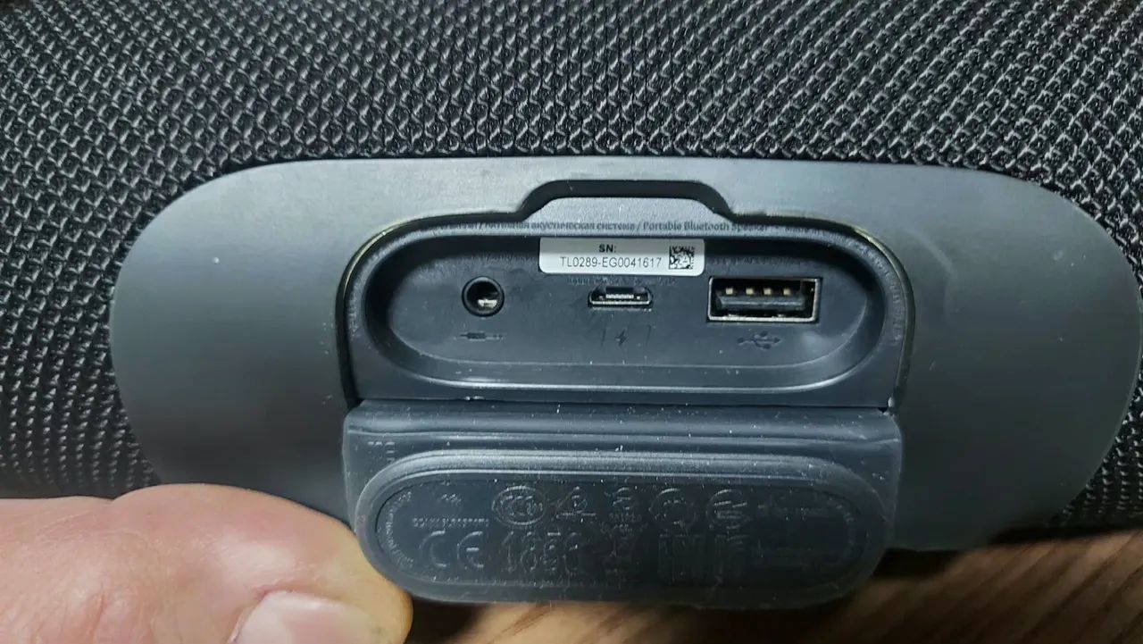 Caixa de som JBL CHARGE 3 - Foto 4