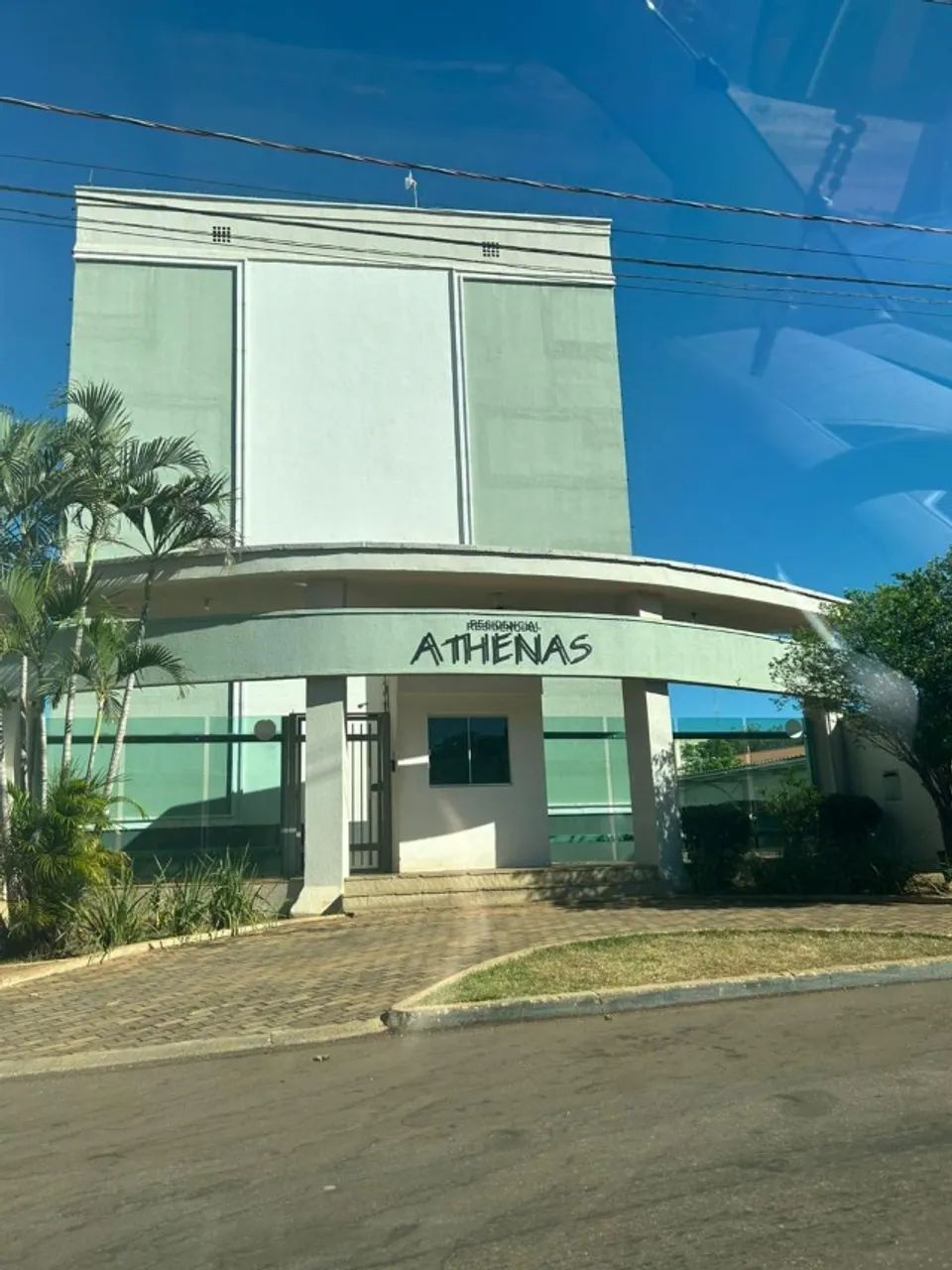 Cond. Athenas 308 Sul