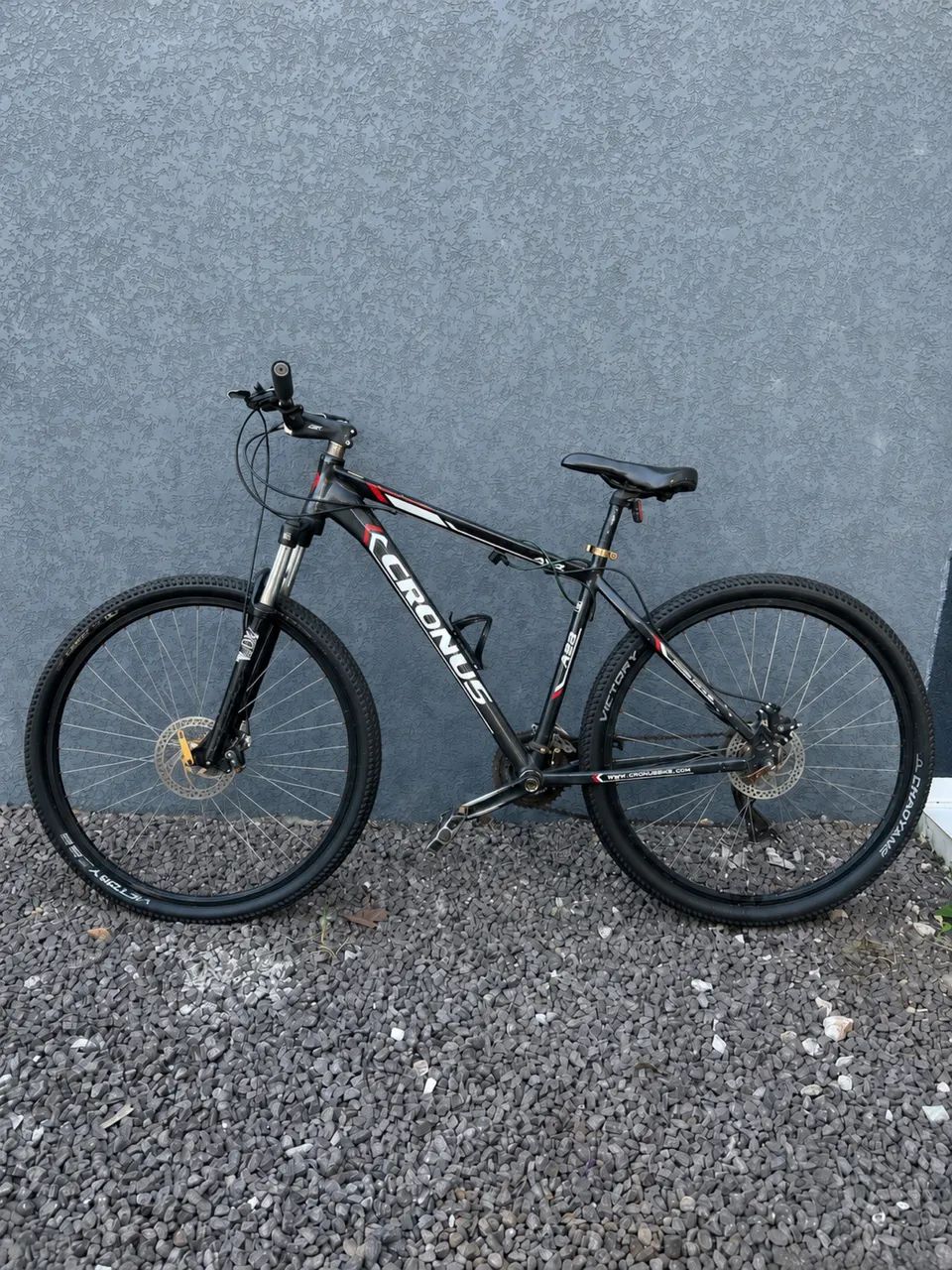 Bicicleta CRONUS ARO 29  - Foto 4