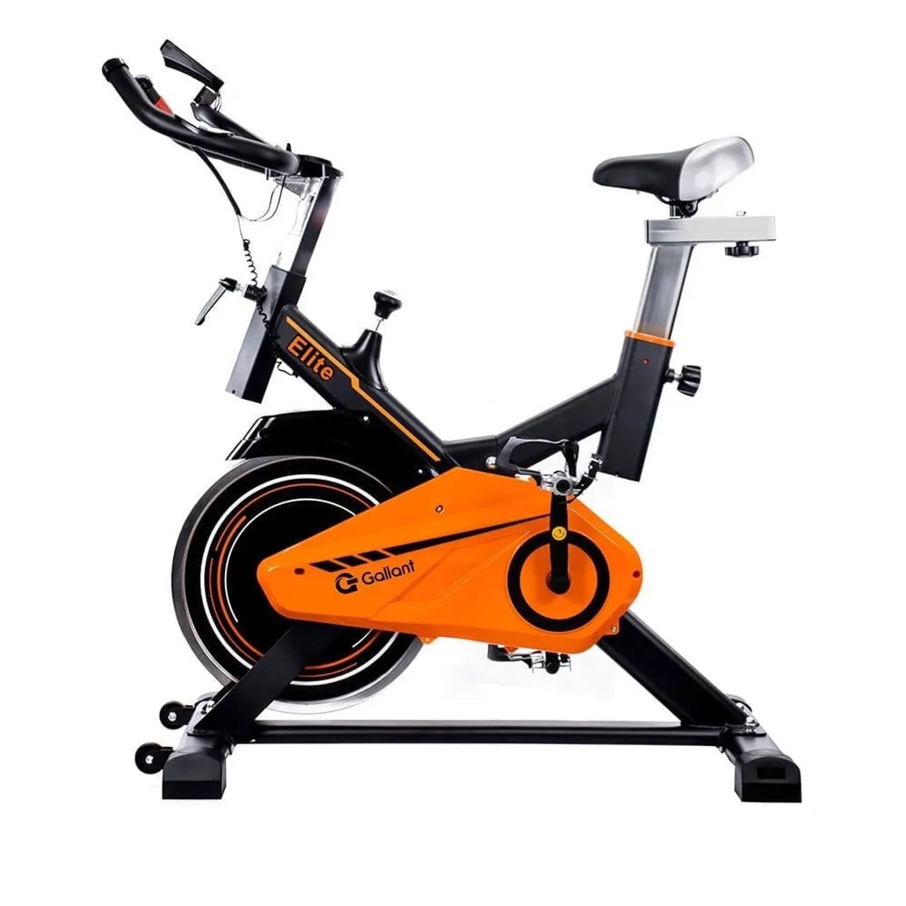 Bicicleta Spinning pouco uso praticamente nova  - Foto 3