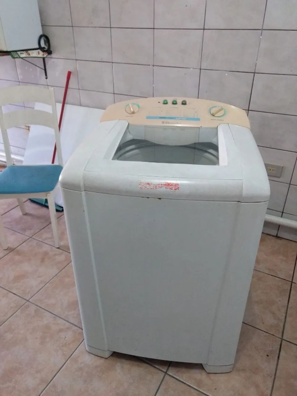 Vendo Lavadora Eletrolux 10 kgs LF10 - Cidade Soberana - Guarulhos   - Foto 2