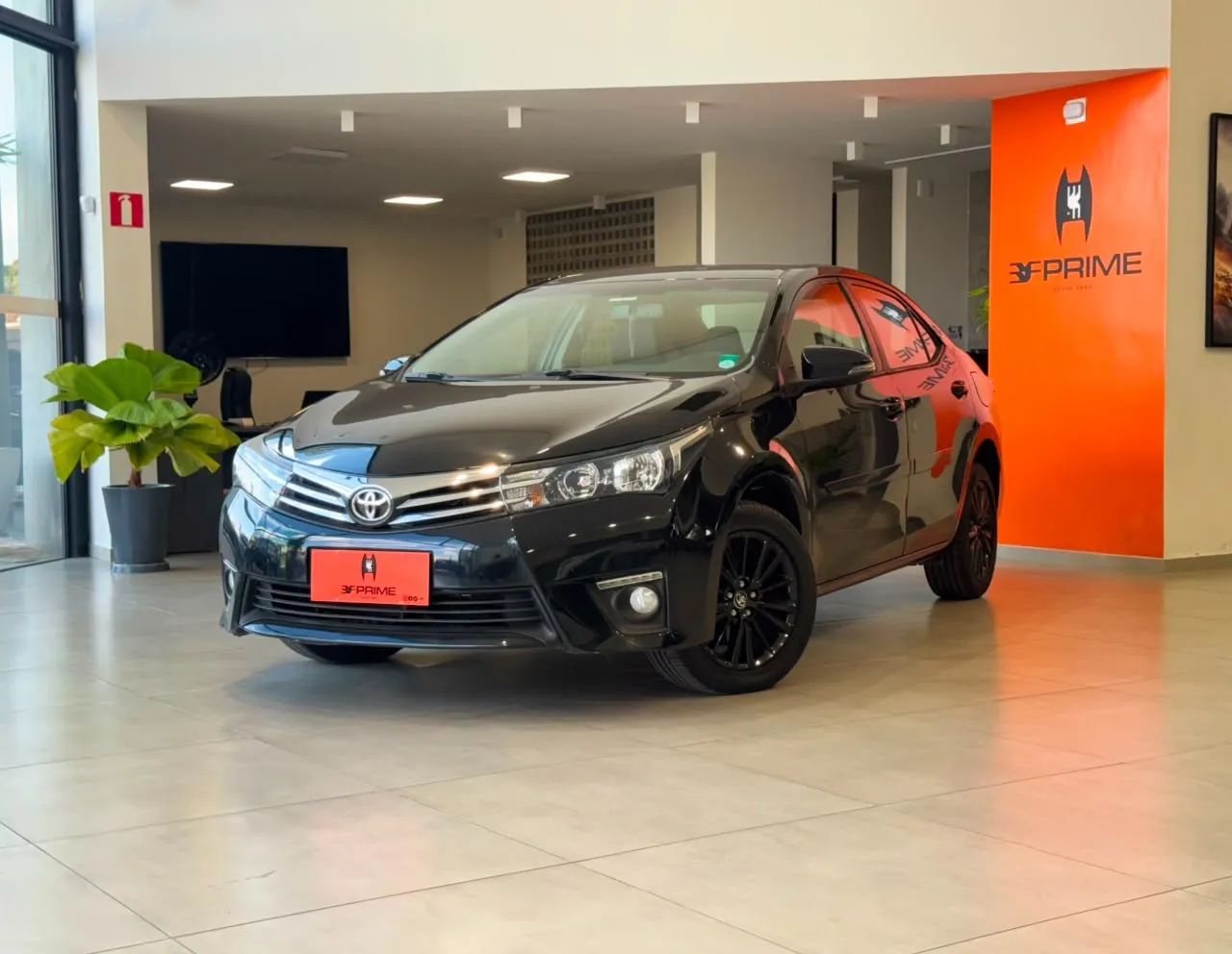 Toyota Corolla Corolla Dynamic 2.0 Flex 16V Aut. 2017